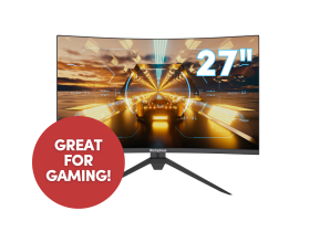   27" Curved Gaming Monitor 