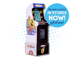   Arcade 1 Up - Bandai Pac-Mania Lega... 