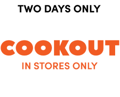 Kickoff to Summer Cookout