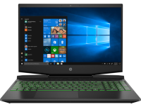 HP - 16.1" Gaming Laptop - Black