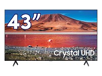 43" 4K UHD LED LCD TV