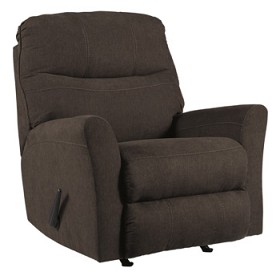   Maier Rocker Recliner Walnut 