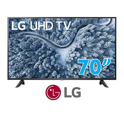   70" UHD 70 Series LG 4K Smart TV 