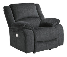   Draycoll Power Recliner Slate 
