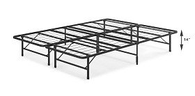   Folding Metal Base Frame Twin 