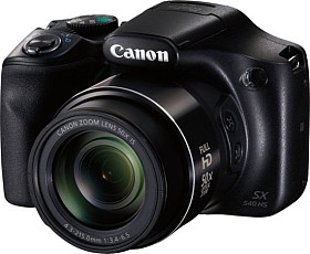   Canon PowerShot SX540 HS Digital Ca... 