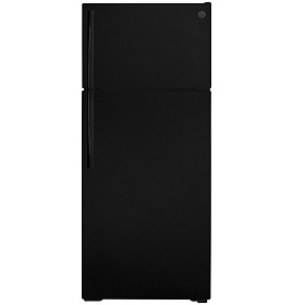   18 cuft Refrigerator with Icemaker 