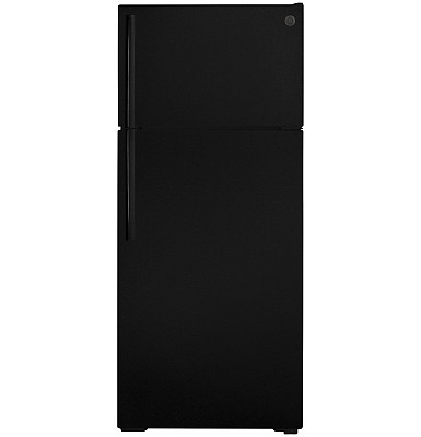   18 cuft Refrigerator with Icemaker 