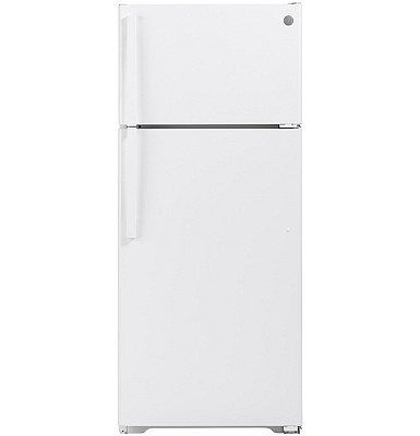   18 cuft Refrigerator with Icemaker 