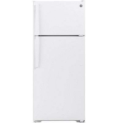  							18 cuft Refrigerator with Icemaker
						 