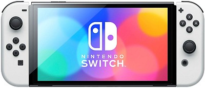  							Nintendo Switch OLED
						 