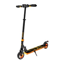 Swagger 8 Fold Scooter Orange