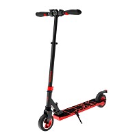 Swagger 8 Fold Scooter Red