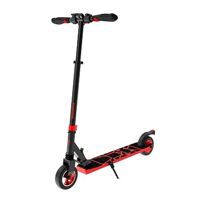  							Swagger 8 Fold Scooter Red
						 