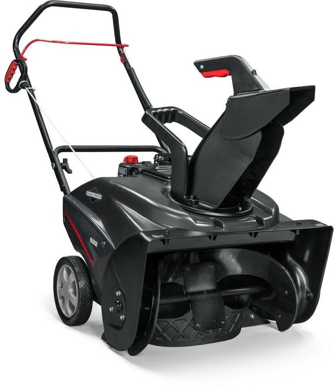 22-inch Single-Stage Gas Snowblower