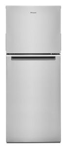 Stainless 11 cu ft  Refrigerator