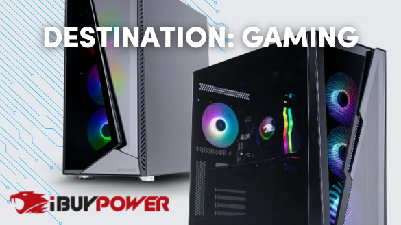 We're Your GAMING Headquarters for the Holidays