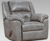   Telluride Charcoal Rocker Recliner 