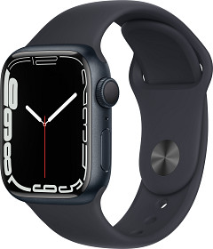   Apple Watch Series7 41mm Midnight G... 