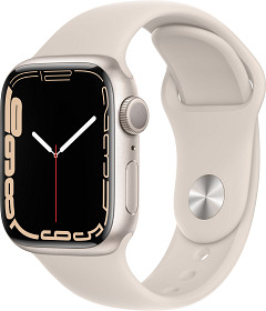   Apple Watch Series7 41MM Starlight ... 