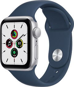   Apple Watch SE 40MM Blue GPS 