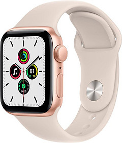   Apple Watch SE 40MM Gold GPS 