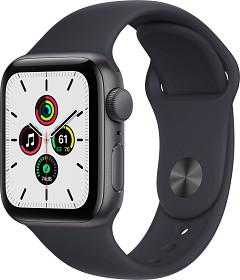   Apple Watch SE 40MM Space Grey GPS 