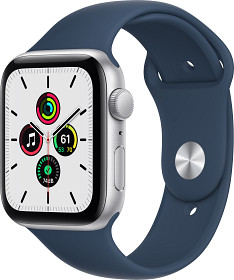   Apple Watch SE 44MM Blue GPS 