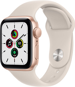   Apple Watch SE 44MM Gold GPS 