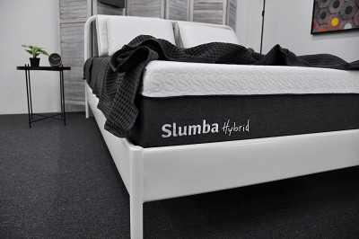   Slumba Mattress Queen 12" Hybrid/Me... 