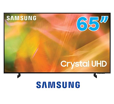   65" Class AU8000 Crystal UHD 4k Sma... 