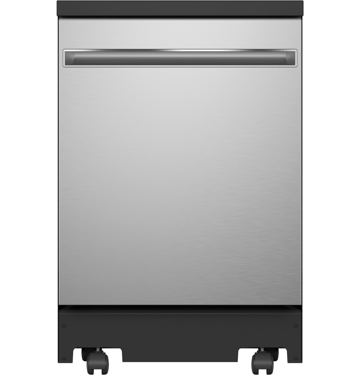 GE 18" Stainless Steel Portable Dishwasher Aarons