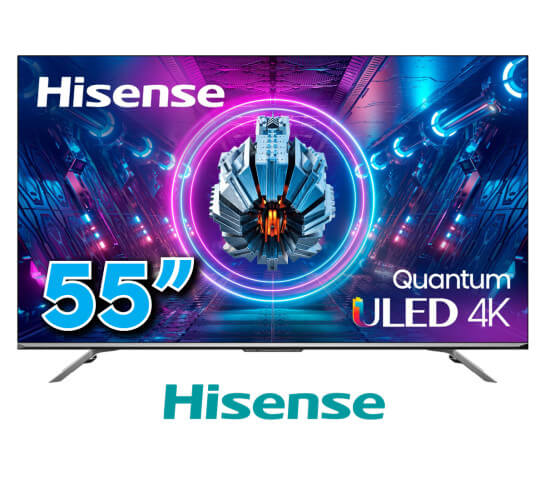 Hisense ULED Android Smart TV