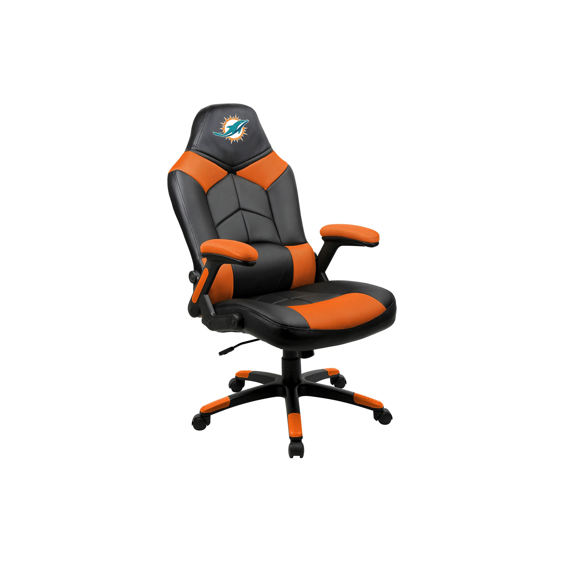 miami dolphins gaming chair