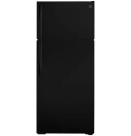 GE 18 cuft Refrigerator with Icemaker