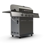 Grills & Patio