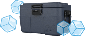 Cooler - Enter by 5/31, winner notified by 6/6