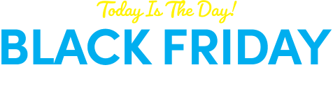 Today Is The Day! Black Friday IN STORES Celebration - NOVEMBER 28TH