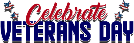 Celebrate Veterans day
