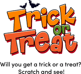 Trick or treat