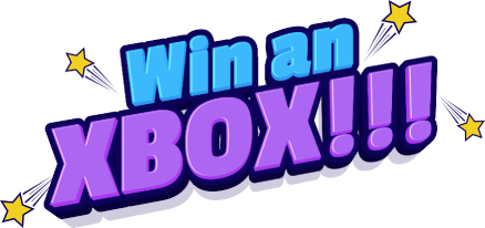 Win an XBOX!!!
