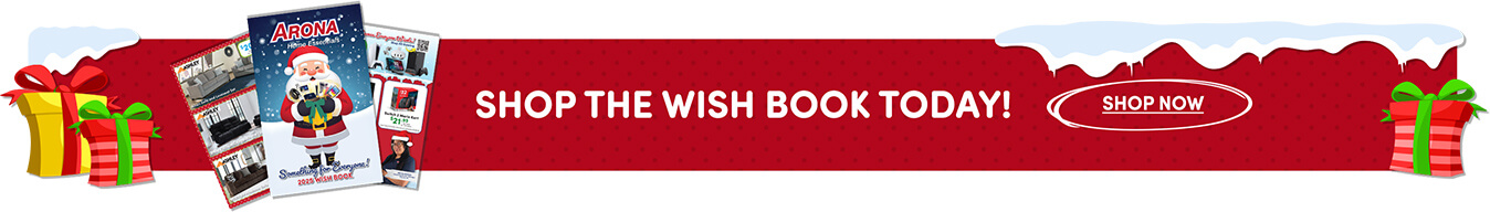 Shop the Wish Book today!