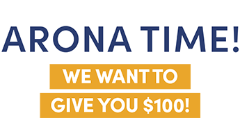 Tax Time Is Arona Time!