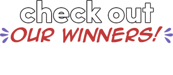 Check out our winners! New winner picked at 4pm cst EVERY DAY!