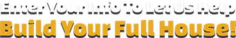 Enter your info