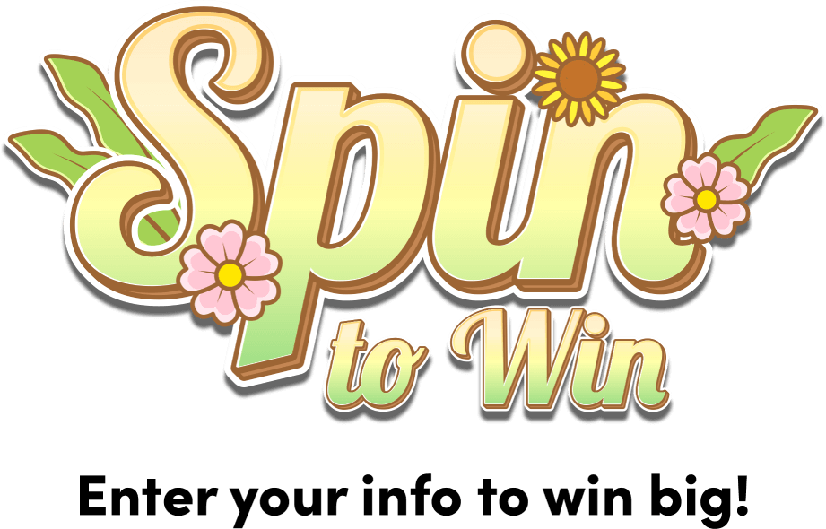 Spin to win