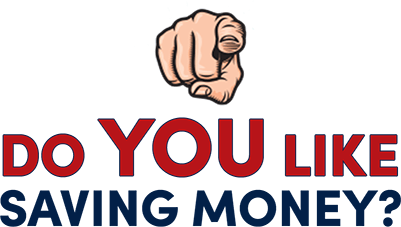 Do you like saving money?