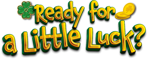 Ready for a little luck? Do you want to get half off?