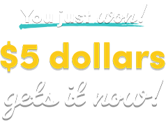 5$ gets it now!