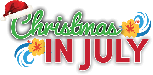Christmas in July!